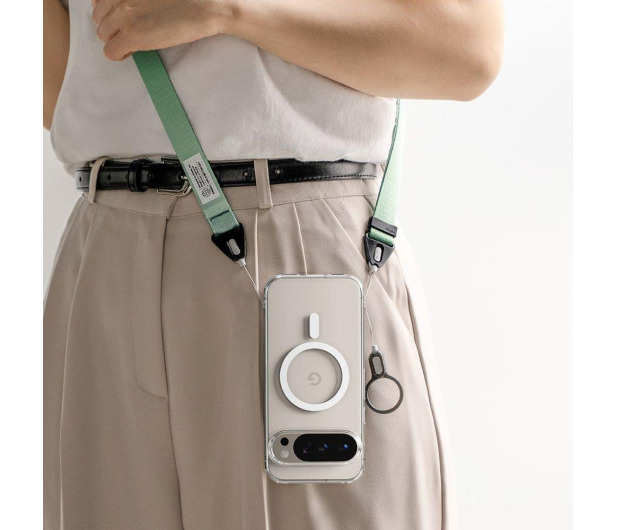 Ringke Fusion Magnetic Magsafe Google Pixel 10 Pro Xl Clear 8800293856757 - 1354427 - zdjęcie 5